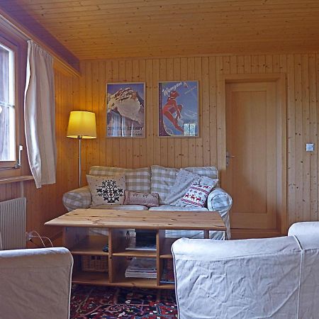 Apartment Plein Soleil By Interhome Венген Екстериор снимка