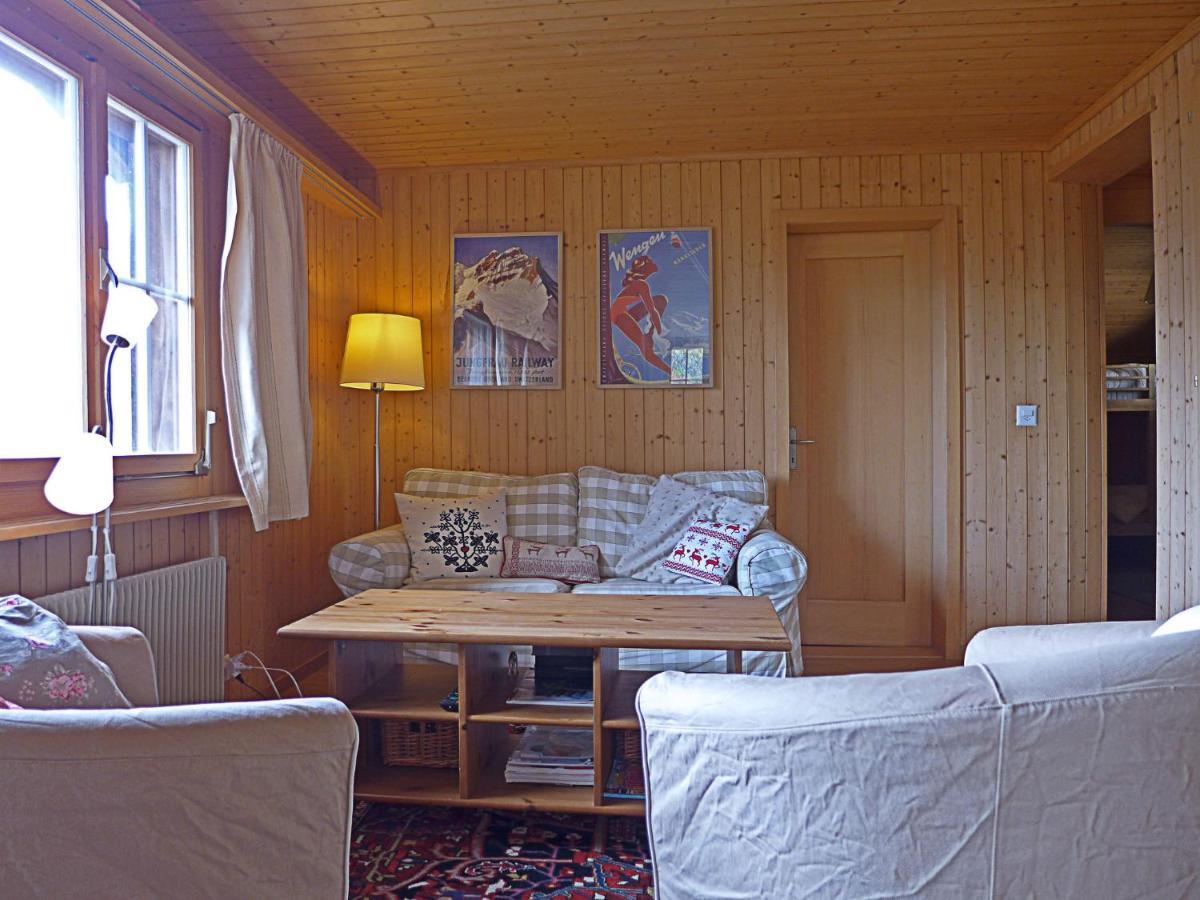 Apartment Plein Soleil By Interhome Венген Екстериор снимка